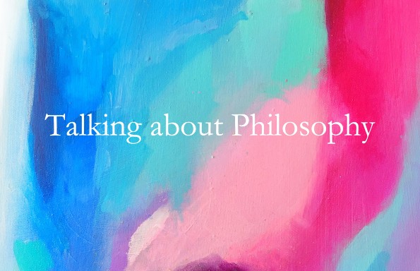 Talking about Philosophy