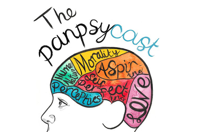 The Panpsycast