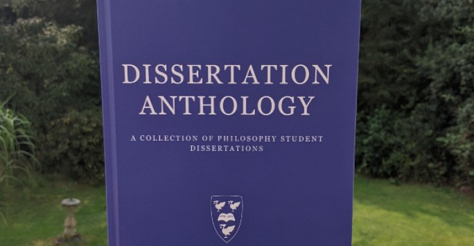 Phil Soc Dissertation Anthology, edited by Alice Goodwin