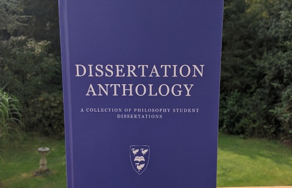 Philosophy Dissertation Anthology 