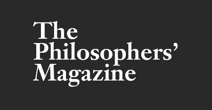 The Philosophers Magazine