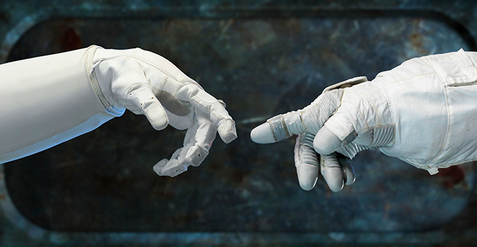 AI, Consciousness & Robotics