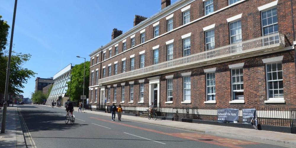 19-23 Abercromby Square