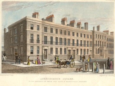 Abercromby Square 1835