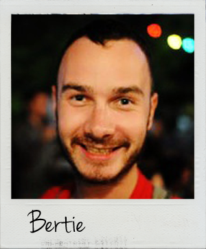 Bertie Bertie