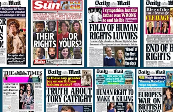 Human rights and the media