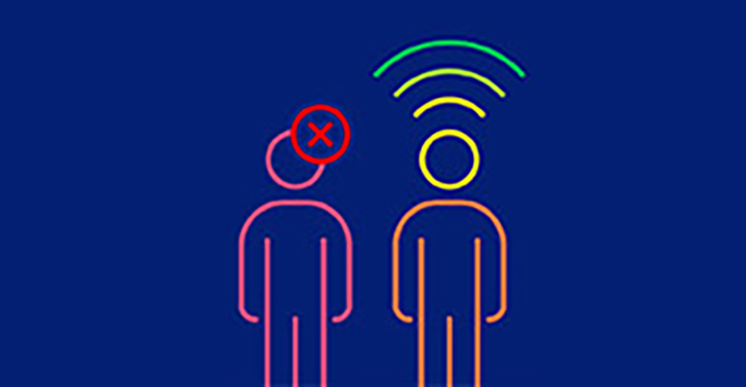 Who is being left out online? Who is being left out online?