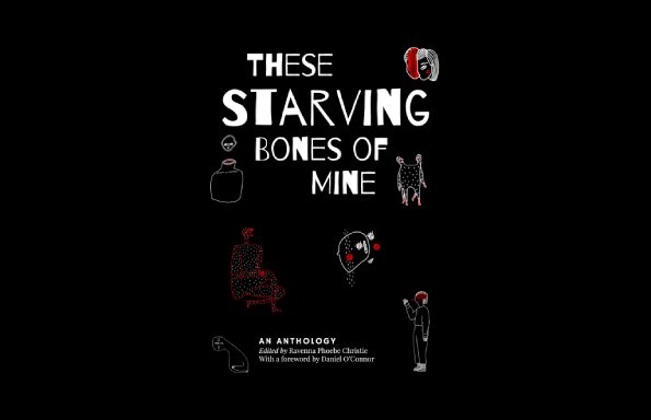 These Starving Bones of Mine - SotA Creative Writing Anthology 2023-24