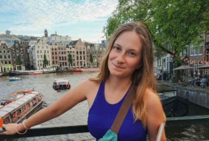  Zuzanna Study Abroad