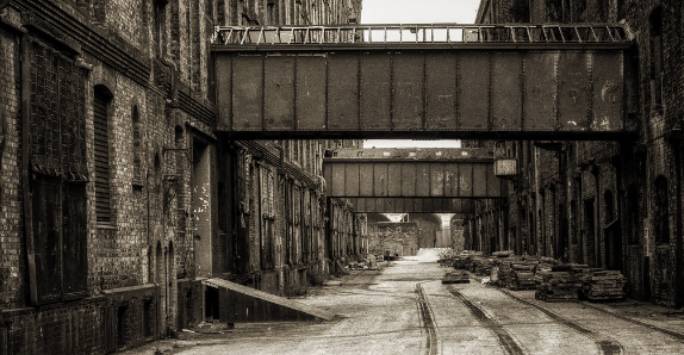 Photo of Liverpool docklands