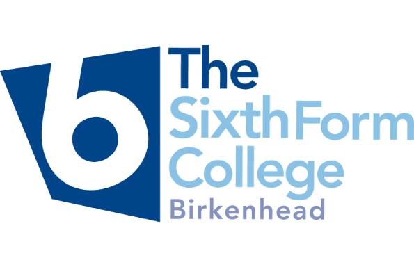 Birkenhead Sixth Form logo