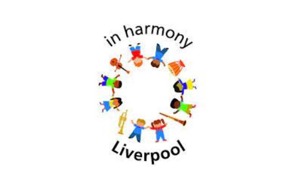 In Harmony Liverpool logo