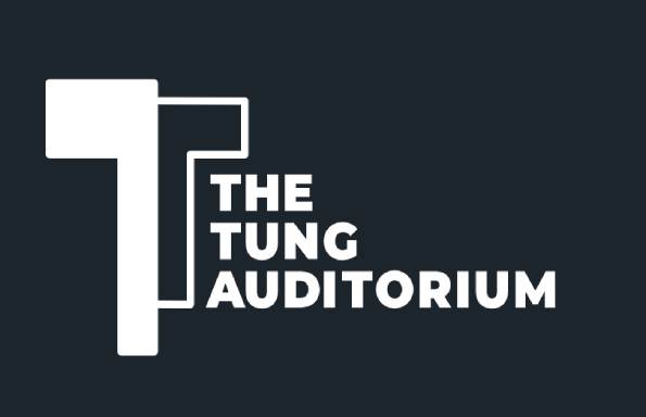 Tung Auditorium logo