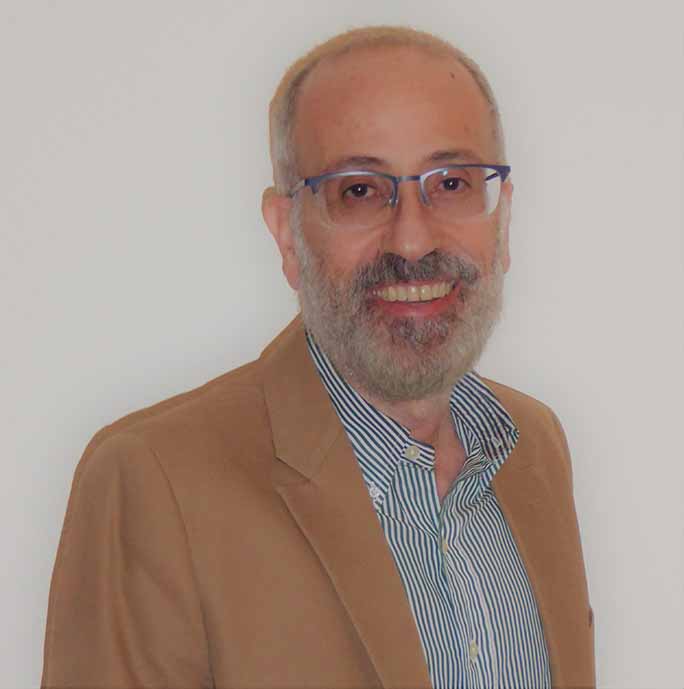Photo of Dr Franco Zappettini