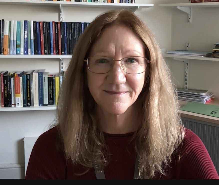 Photo of Professor Kay O'Halloran