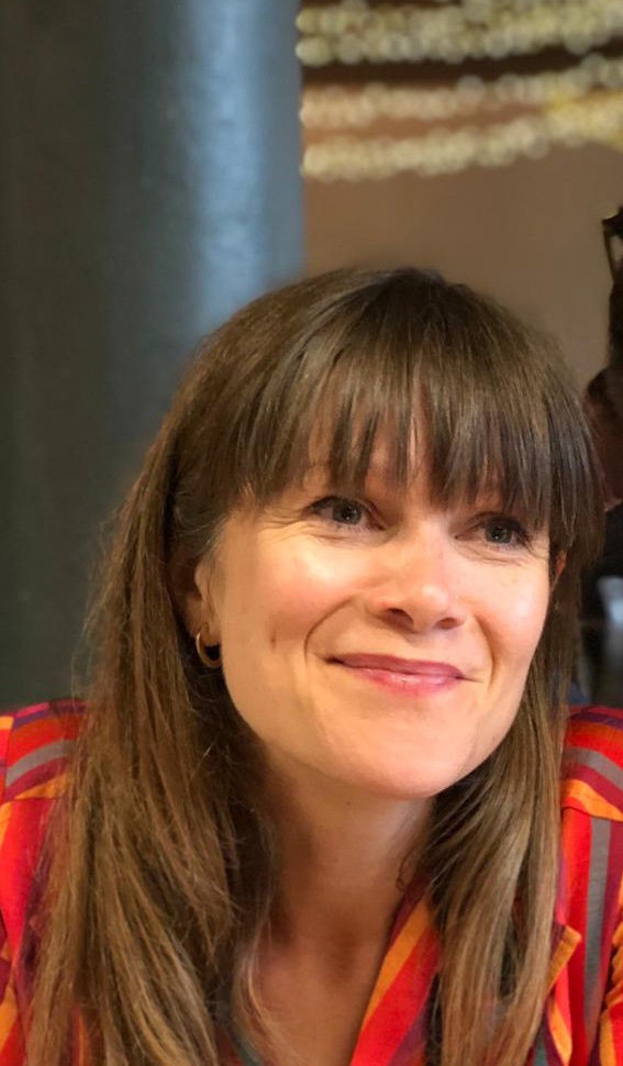 Photo of Dr Sophie Oliver