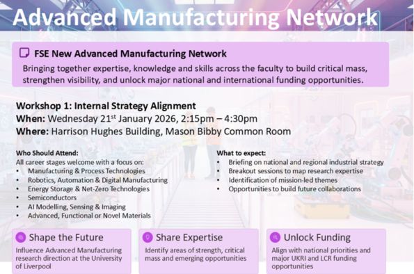 Advanced Manufacturing Network