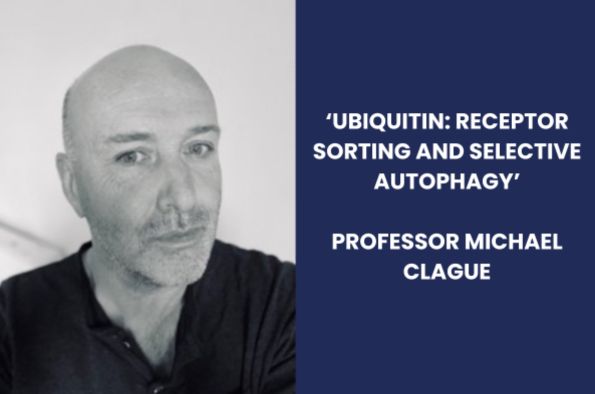 Prof Michael Clague