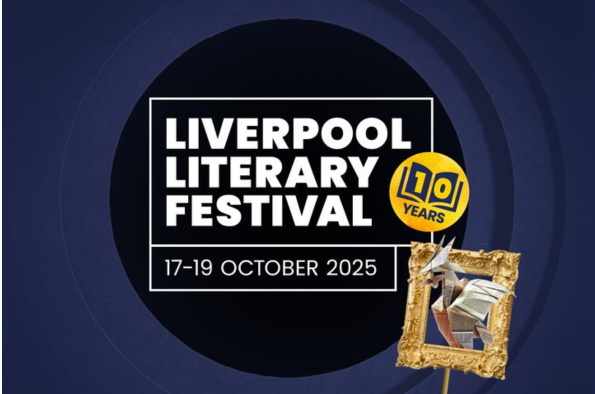 Liverpool Literary Festival 2025