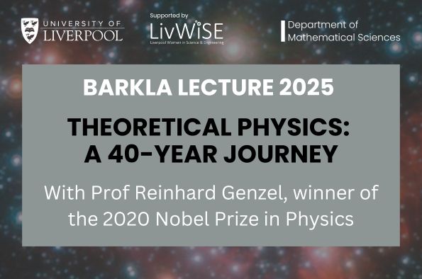 Barkla Lecture 2025