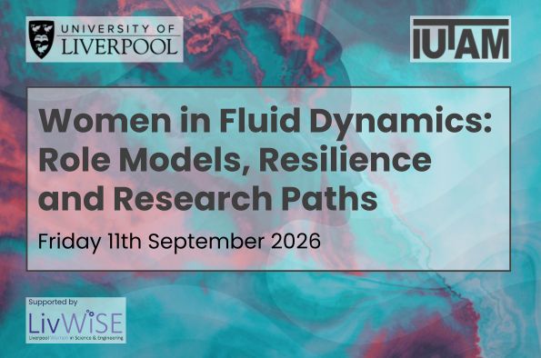 Women in Fluids 2026