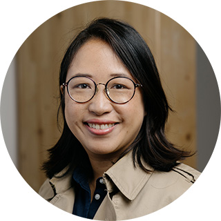 Dr Lynn Tang profile picture 2022