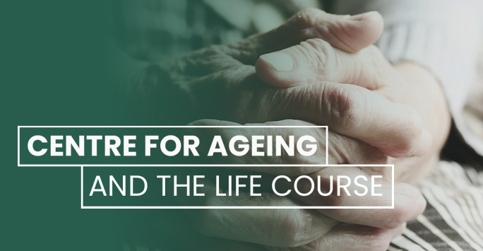 Centre for Ageing and the Life Course Module Image with hands