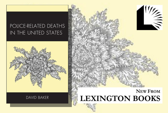 'Police-Related Deaths in the United States' book cover