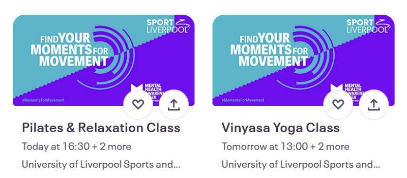 Eventbrite example
