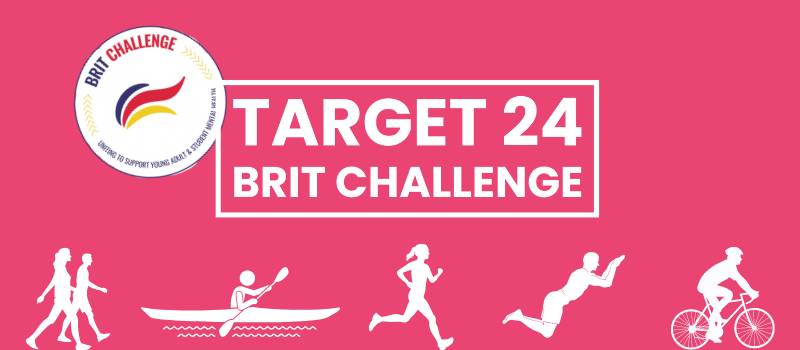 Target 24 BRIT Challenge