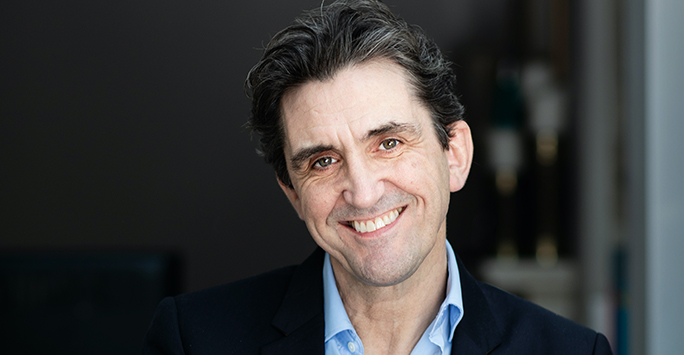 Stephen McGann