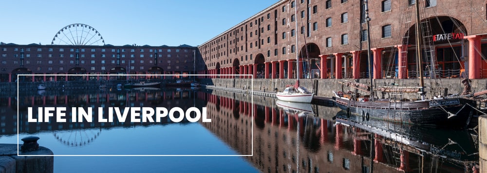 Life in Liverpool Header