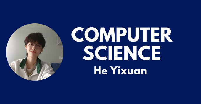 Computer Science - He Yixuan