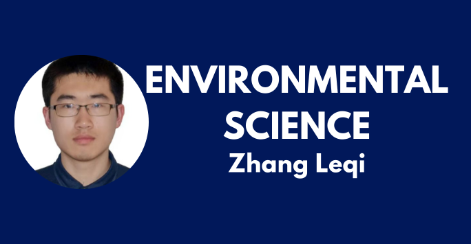 Environmental Science - Zhang Leqi