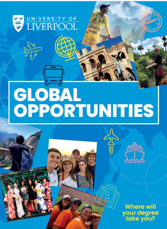 Global Opportunities Brochure Cover 2021