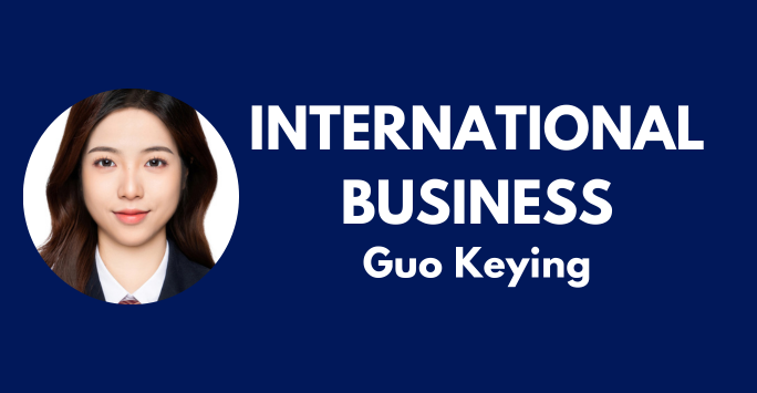 International Business - Guo Keying