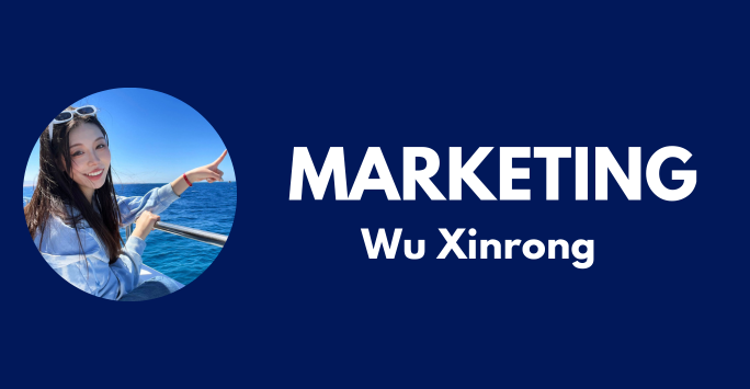 Marketing - Wu Xinrong