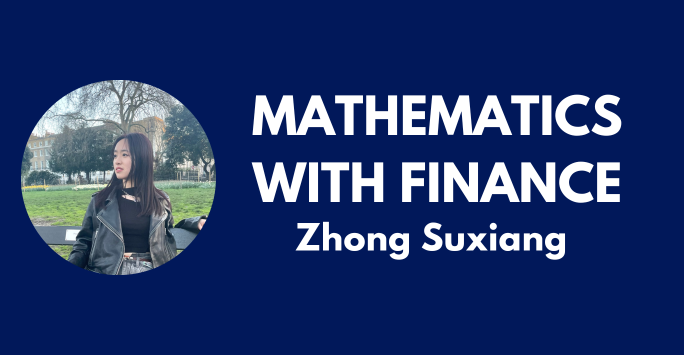 Mathematics with Finance - Zhong Suxiang