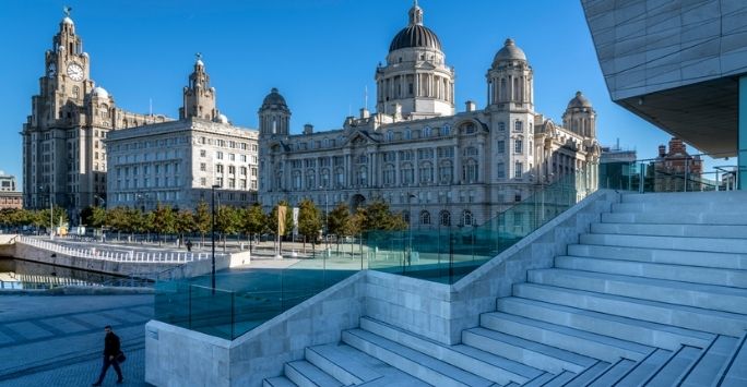 Header image of LIverpool Waterfront