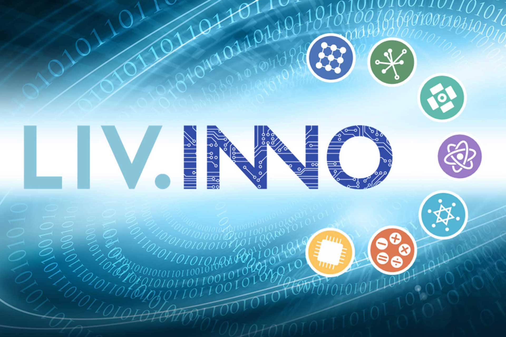 Centre for Doctoral Training for Innovation in Data Intensive Science logo