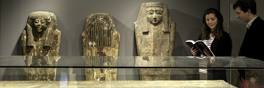 Egyptology MA study page banner image Egyptology MA study page banner image