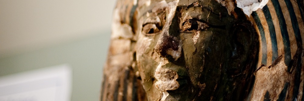 Egyptology MRes study page banner image Egyptology MRes study page banner image