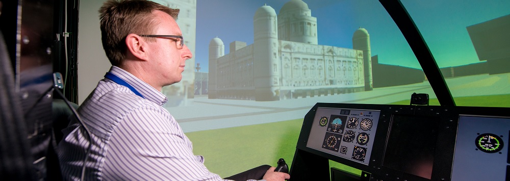 Advanced Aerospace Engineering msc eng