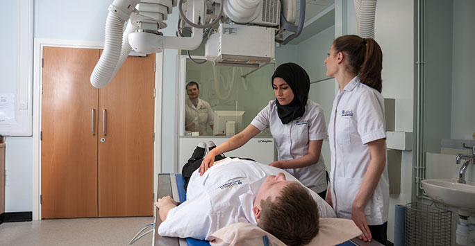 MSc Graduate Apprenticeship Advanced Clinical Practitioner