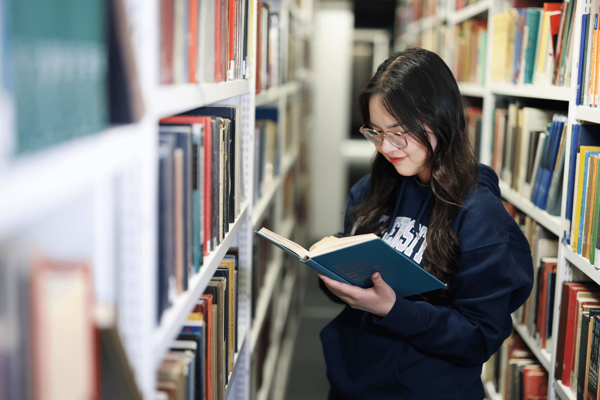 Hazel Hoang, Operations and Supply Chain Management MSc student