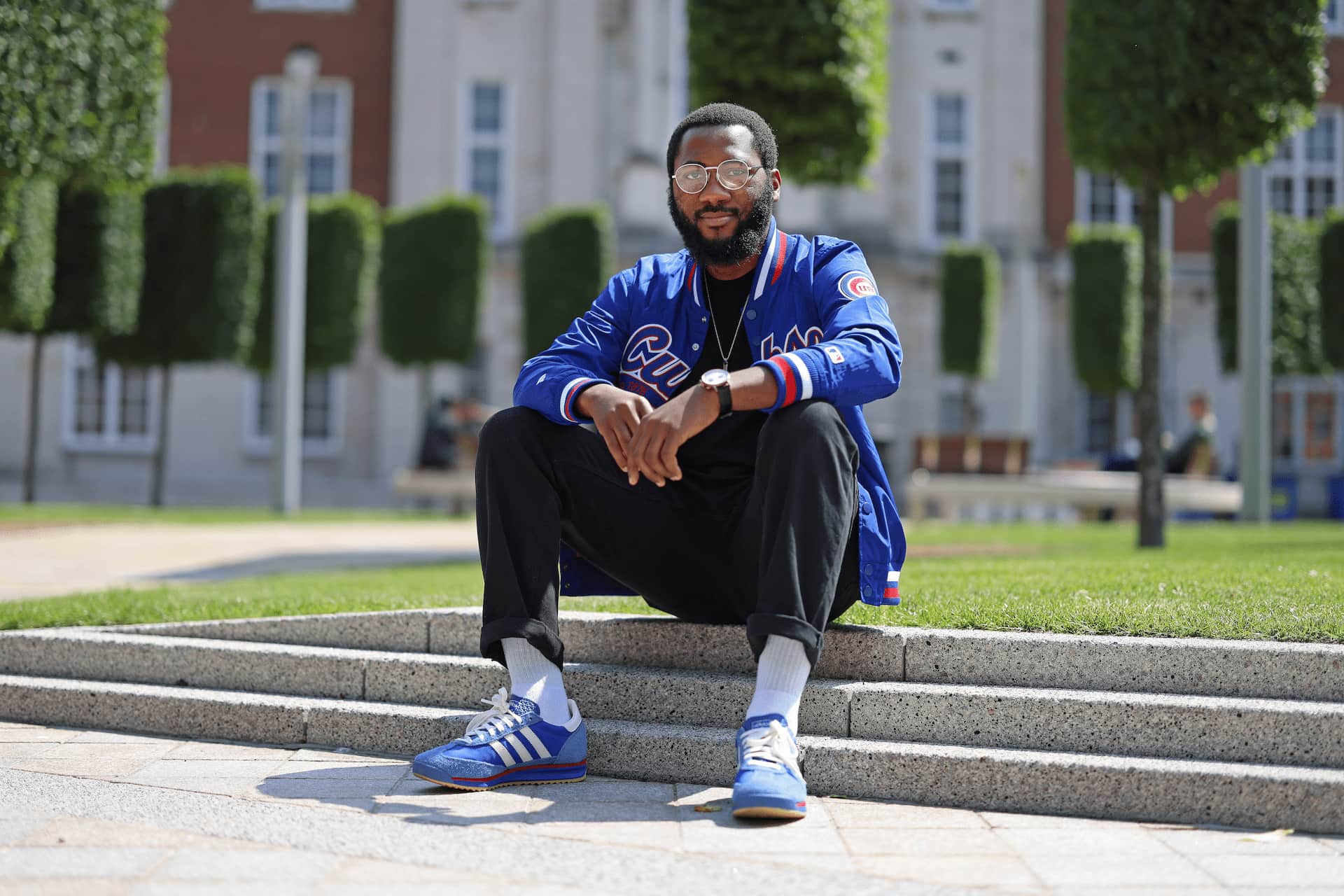 Kayode Afolabi, Master of Public Health MPH student