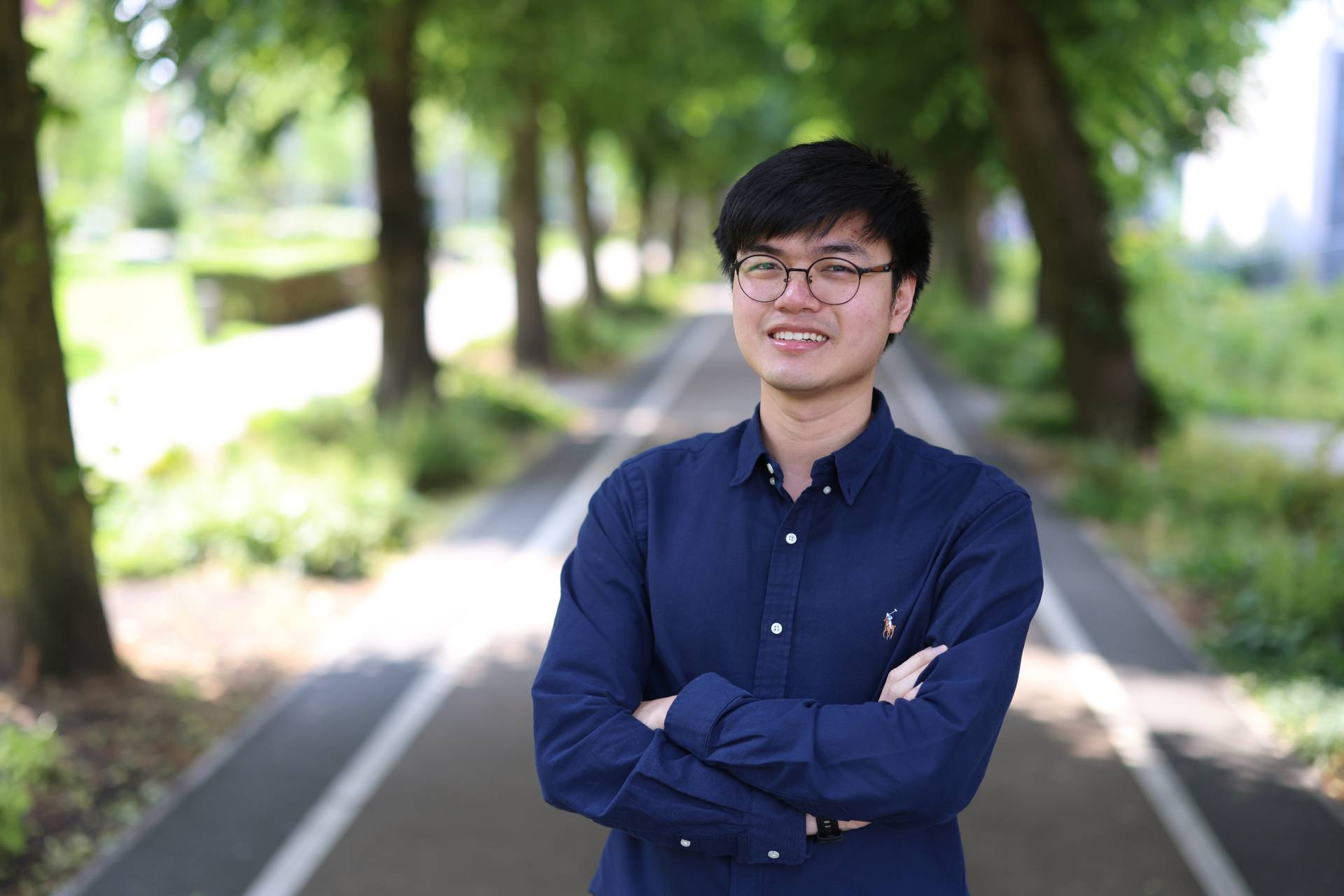 Supawit Saringkarin, Liverpool MBA student