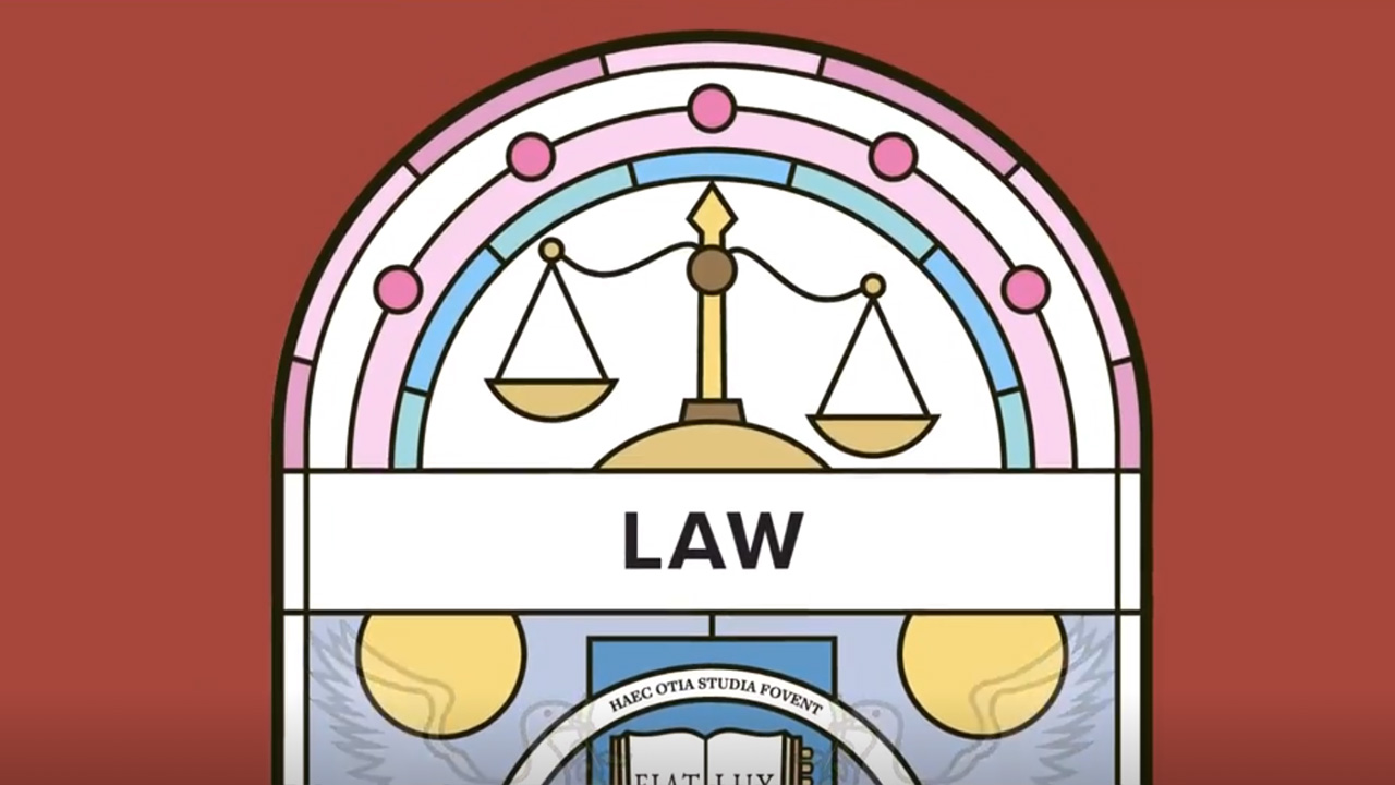 School of Law and Social Justice building