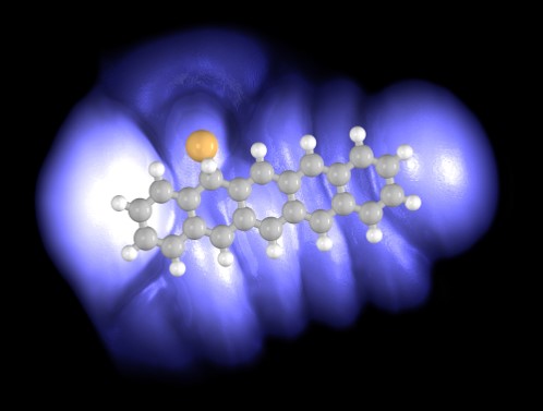 Molecules at Surfaces 