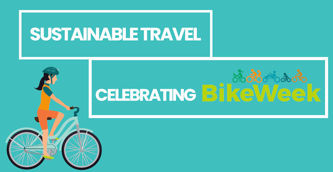 Promoting sustainable travel to reach net zero 